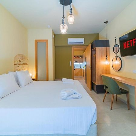 Anatoli Residence Rethymno  ภายนอก รูปภาพ
