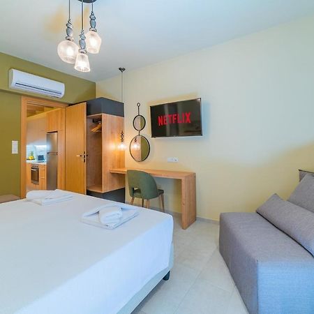 Anatoli Residence Rethymno  ภายนอก รูปภาพ