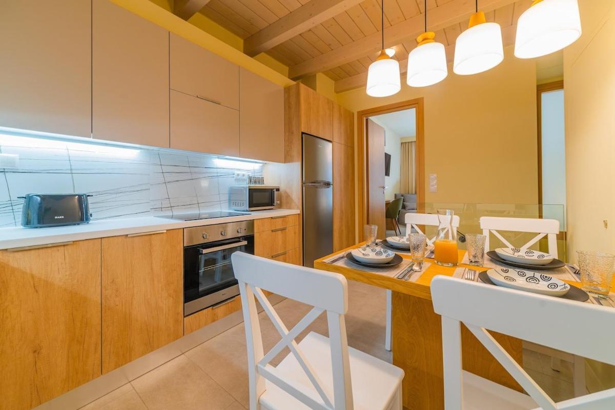 Anatoli Residence Rethymno  ภายนอก รูปภาพ