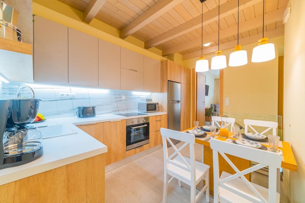 Anatoli Residence Rethymno  ภายนอก รูปภาพ