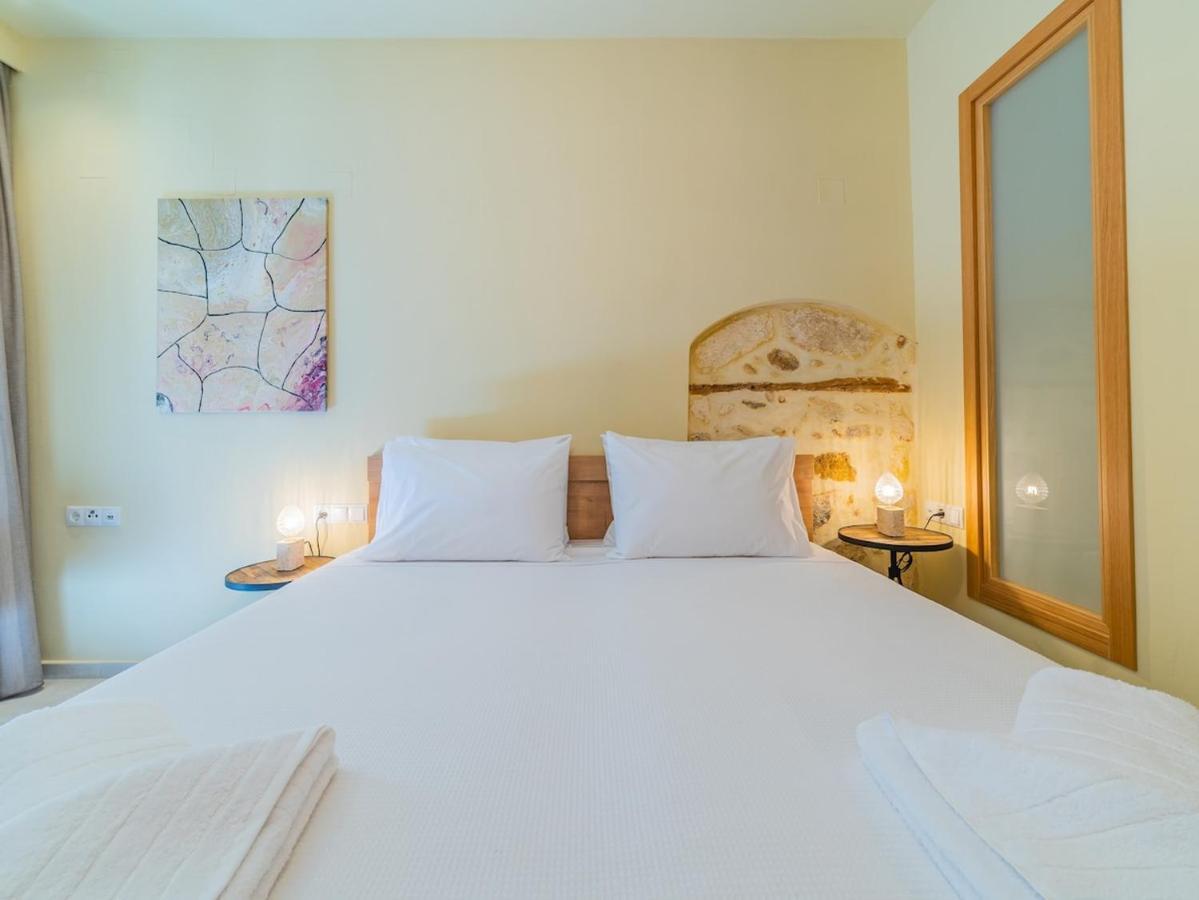 Anatoli Residence Rethymno  ภายนอก รูปภาพ