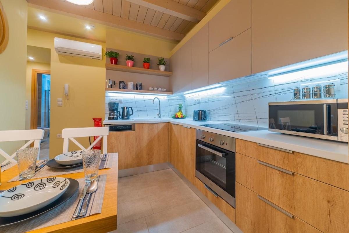 Anatoli Residence Rethymno  ภายนอก รูปภาพ