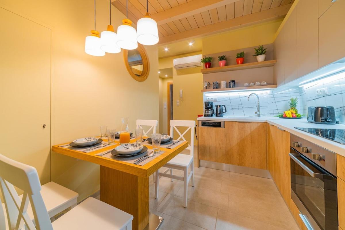 Anatoli Residence Rethymno  ภายนอก รูปภาพ