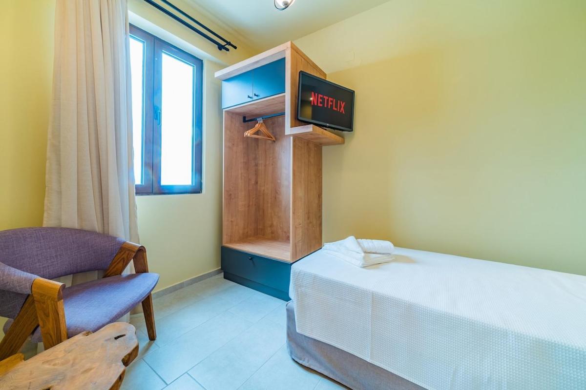 Anatoli Residence Rethymno  ภายนอก รูปภาพ