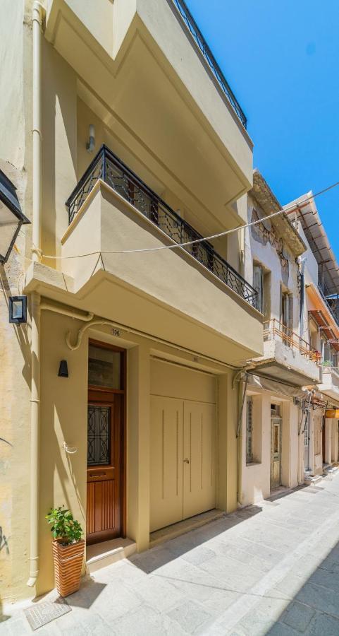 Anatoli Residence Rethymno  ภายนอก รูปภาพ