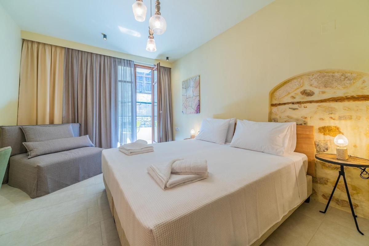 Anatoli Residence Rethymno  ภายนอก รูปภาพ