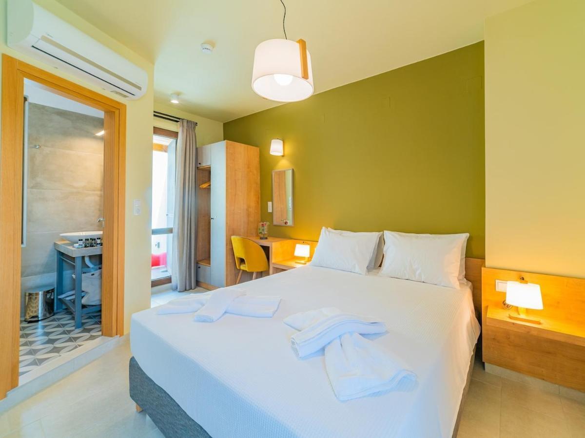 Anatoli Residence Rethymno  ภายนอก รูปภาพ