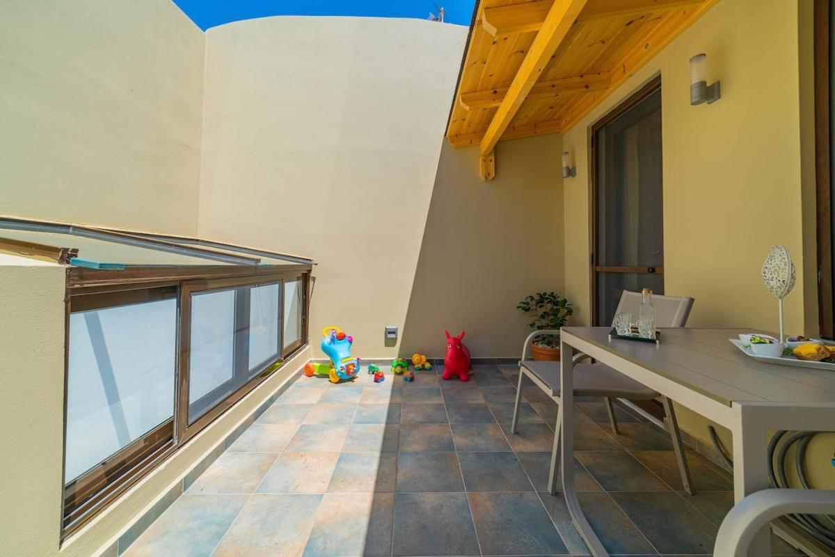 Anatoli Residence Rethymno  ภายนอก รูปภาพ