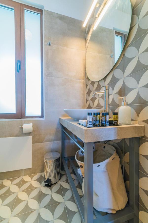 Anatoli Residence Rethymno  ภายนอก รูปภาพ