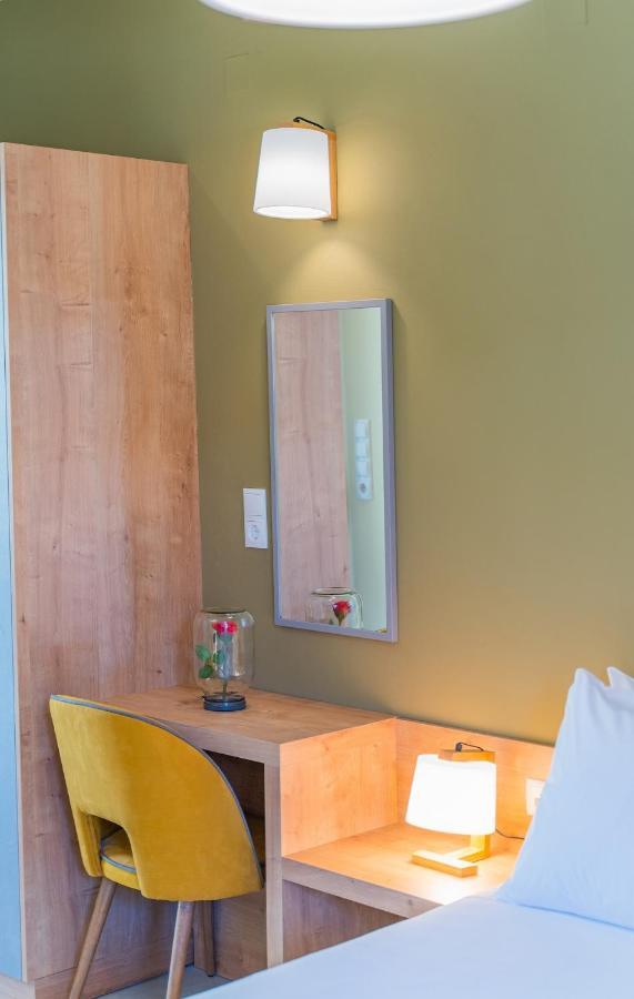 Anatoli Residence Rethymno  ภายนอก รูปภาพ