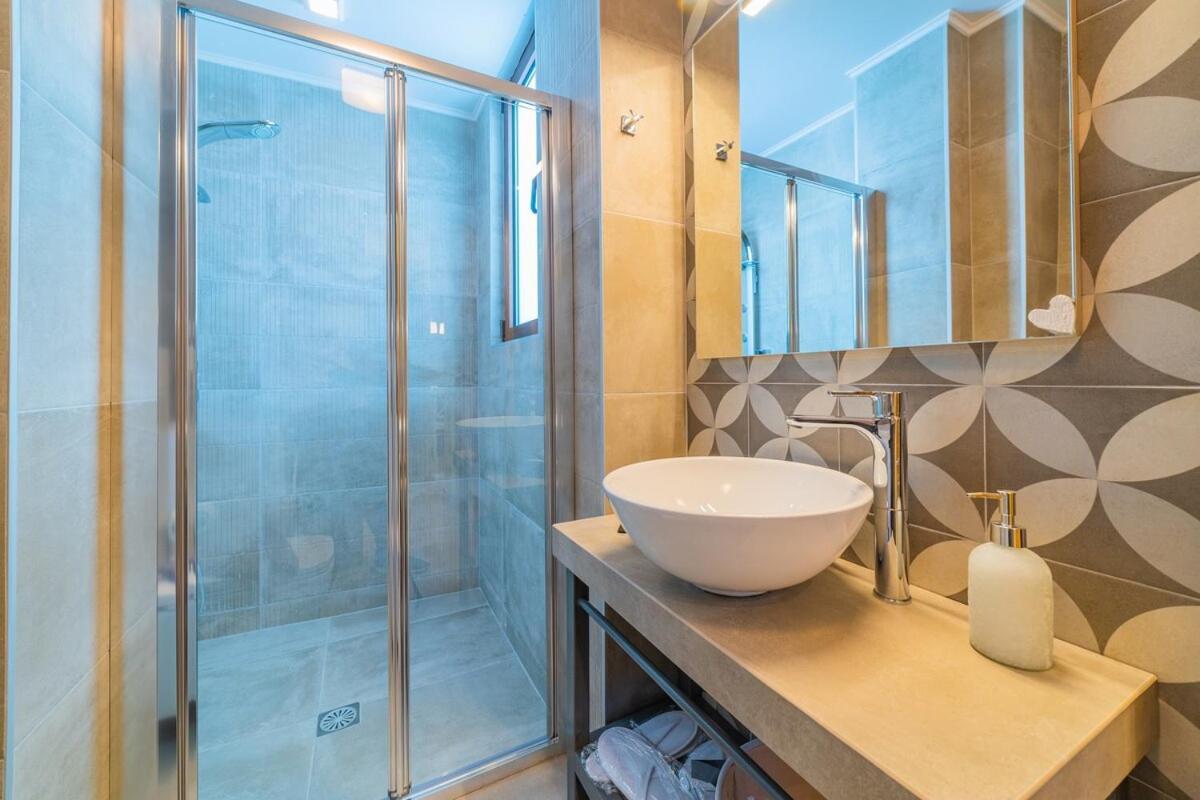 Anatoli Residence Rethymno  ภายนอก รูปภาพ