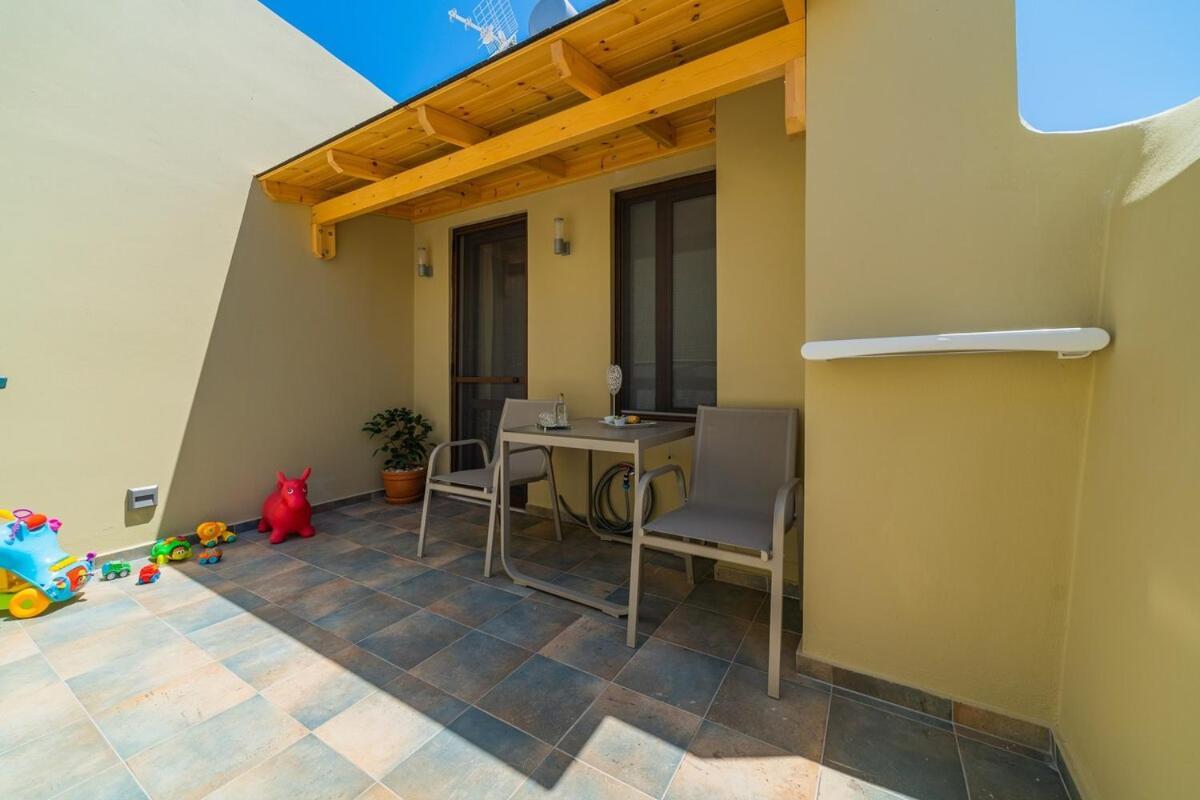 Anatoli Residence Rethymno  ภายนอก รูปภาพ