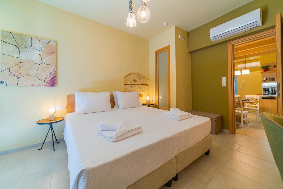 Anatoli Residence Rethymno  ภายนอก รูปภาพ