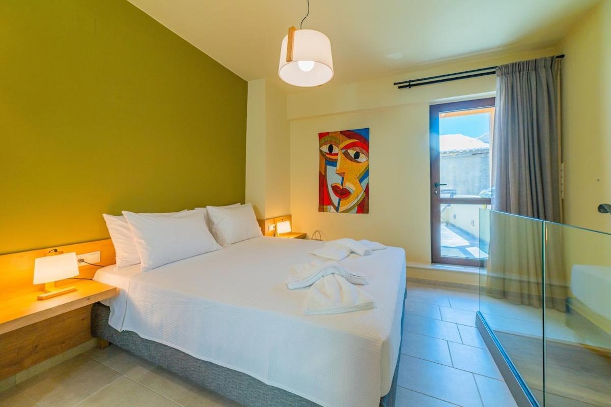 Anatoli Residence Rethymno  ภายนอก รูปภาพ