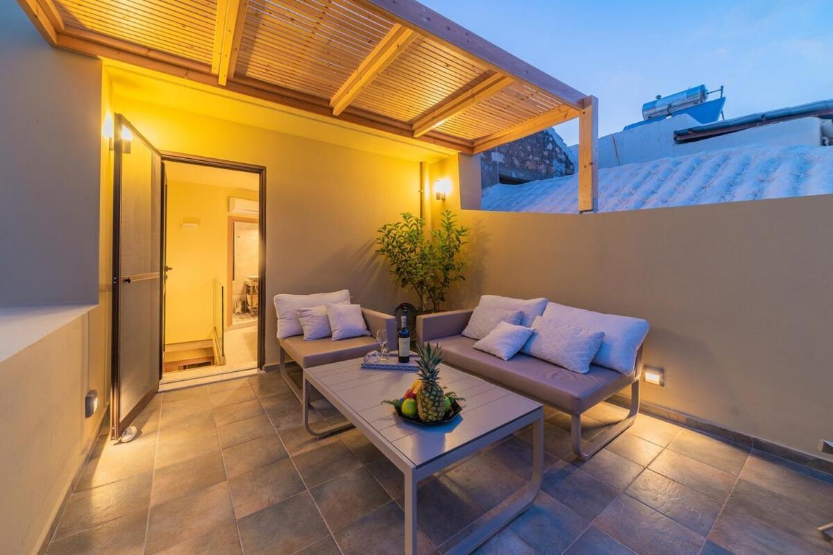 Anatoli Residence Rethymno  ภายนอก รูปภาพ