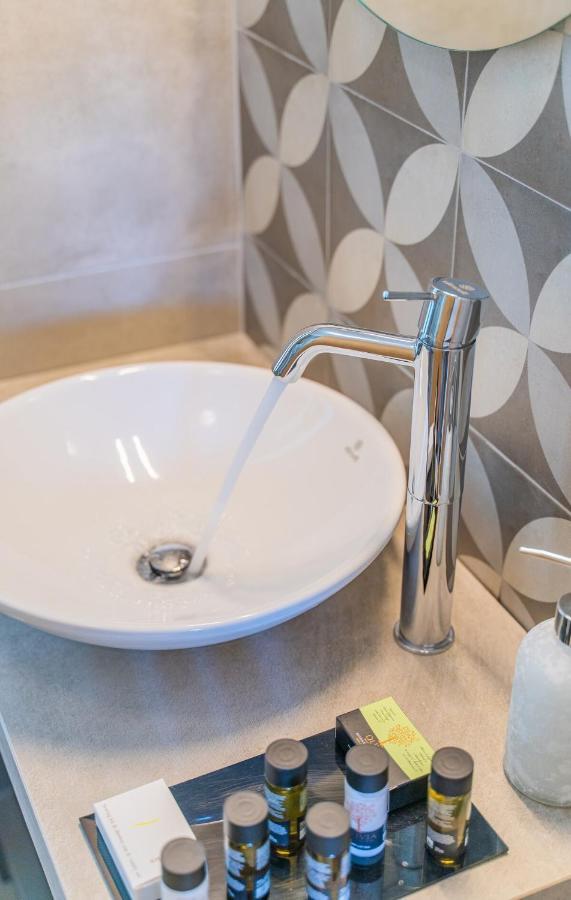Anatoli Residence Rethymno  ภายนอก รูปภาพ