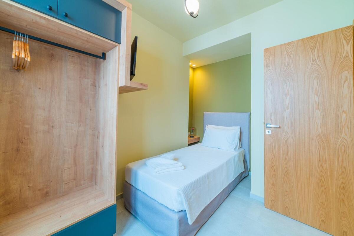 Anatoli Residence Rethymno  ภายนอก รูปภาพ