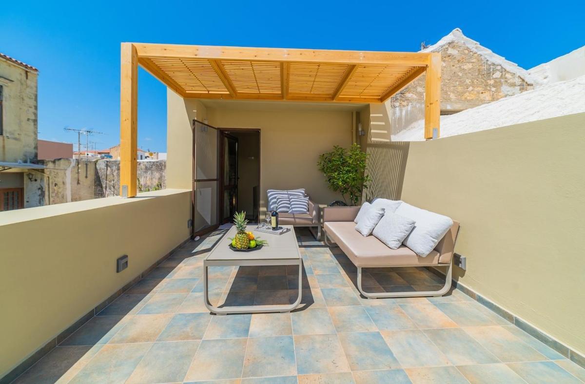 Anatoli Residence Rethymno  ภายนอก รูปภาพ